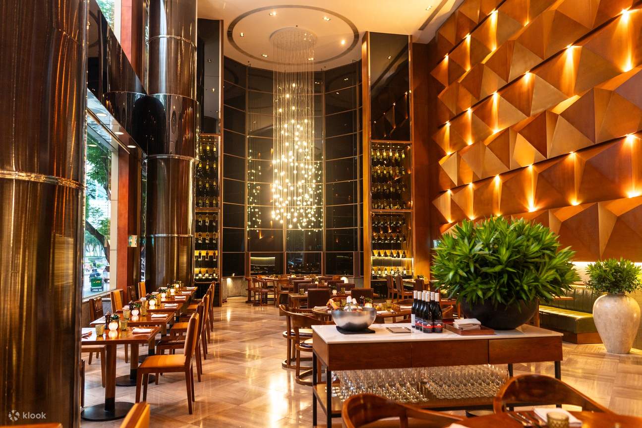 Buffet végétarien « Go Lunch » à l’hôtel New World Saigon